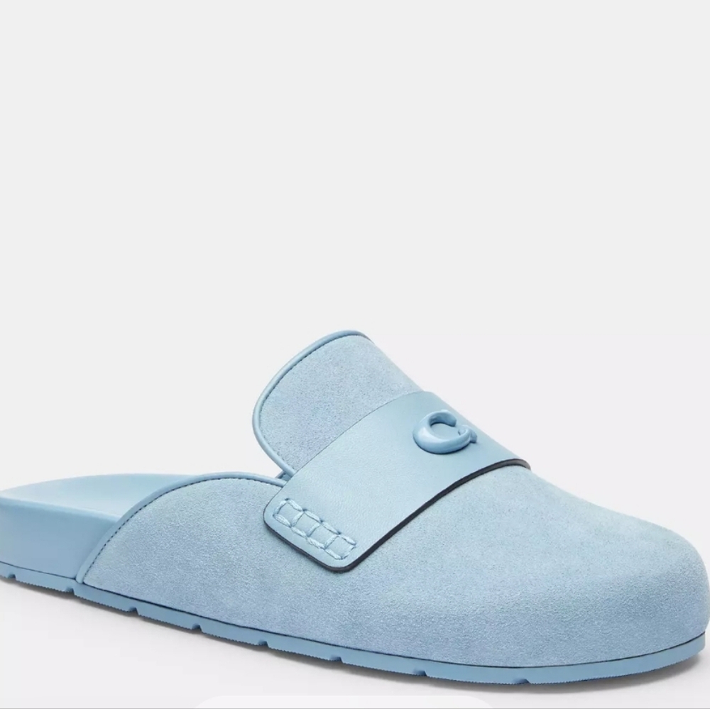 Coach Clogs - Picture 7 of 9